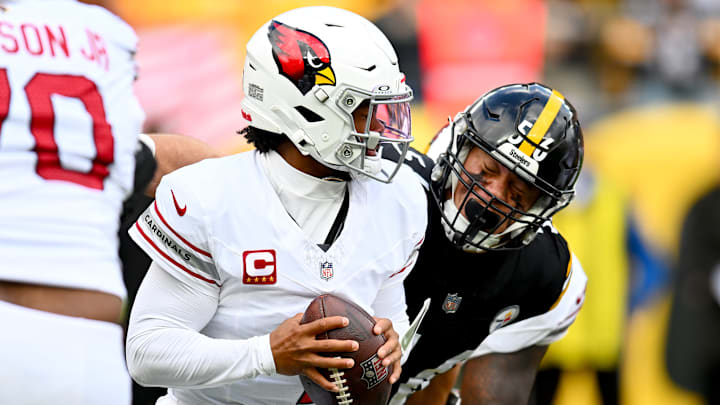 Arizona Cardinals v Pittsburgh Steelers