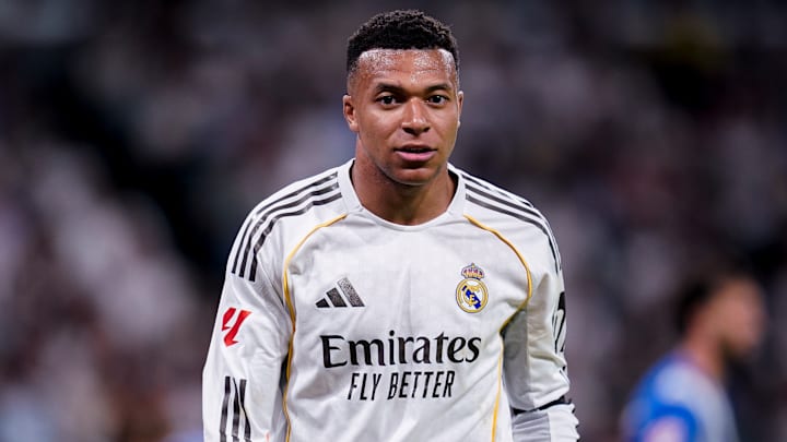Kylian Mbappé