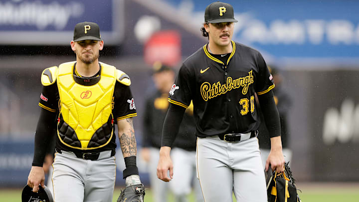 Pittsburgh Pirates v New York Yankees
