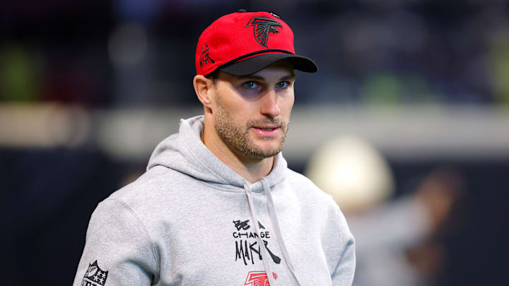Kirk Cousins, Atlanta Falcons