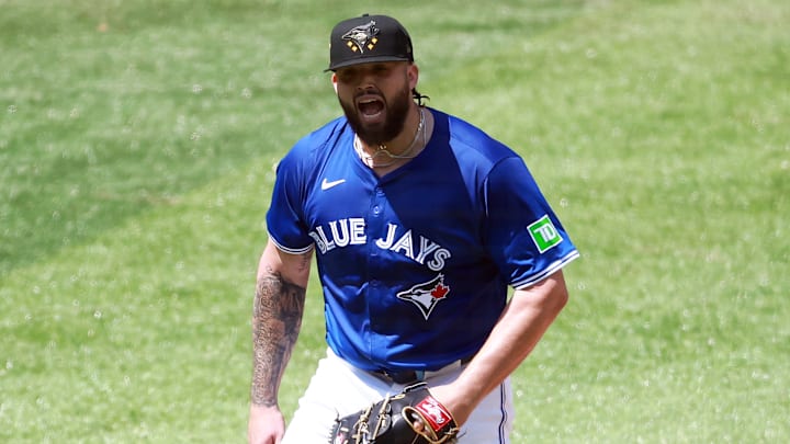 Tampa Bay Rays v Toronto Blue Jays