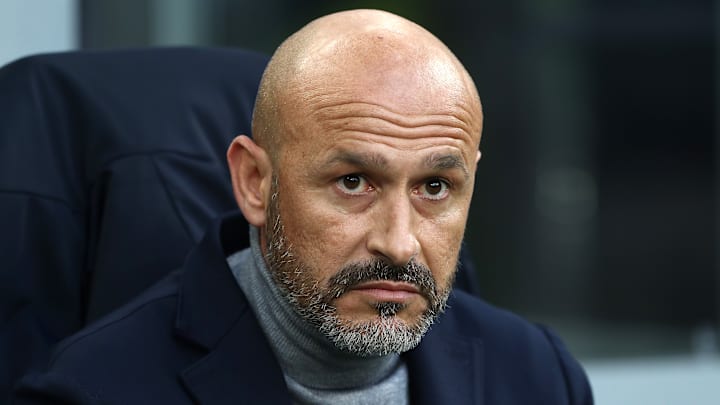 Vincenzo Italiano Vincenzo Italiano