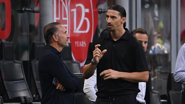 AC Milan v Monza - Trofeo Berlusconi