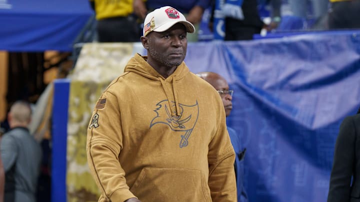 Tampa Bay Buccaneers v Indianapolis Colts