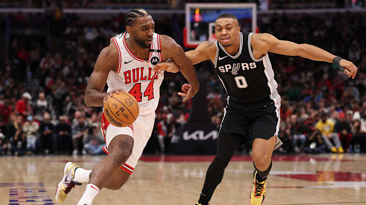 San Antonio Spurs v Chicago Bulls