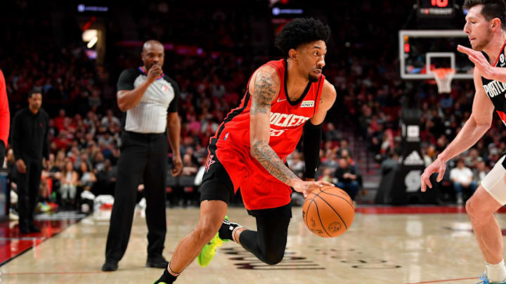 Houston Rockets v Portland Trail Blazers