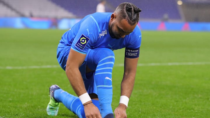 Dimitri Payet et l'OM se sont effondrés contre Lyon mardi.