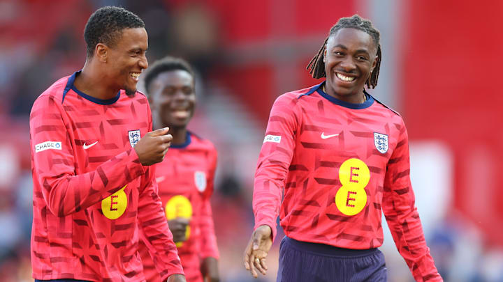 England v Senegal - International Friendly
