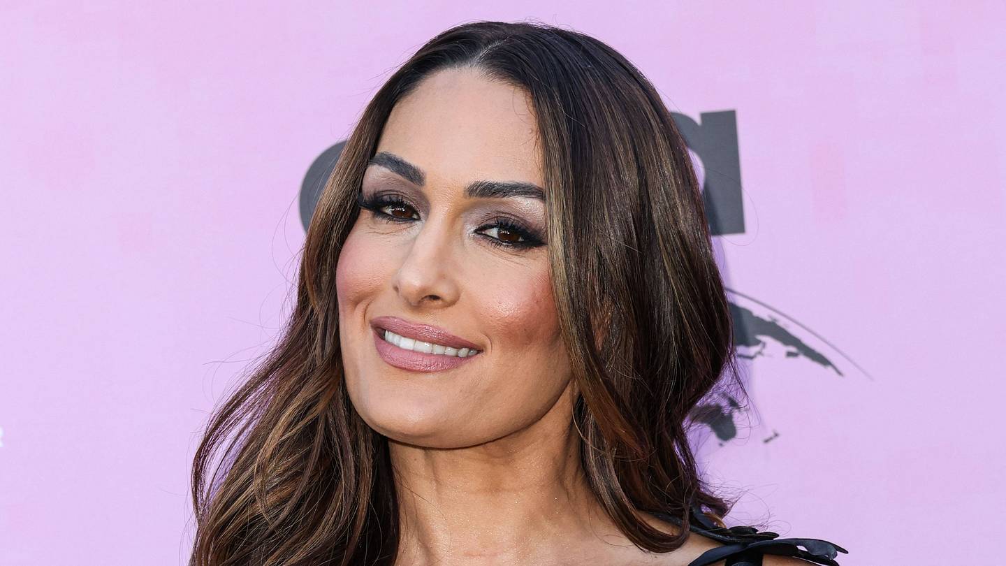 Cooper DeJean, WWE star Nikki Bella cause dating rumors stir hanging in Philly