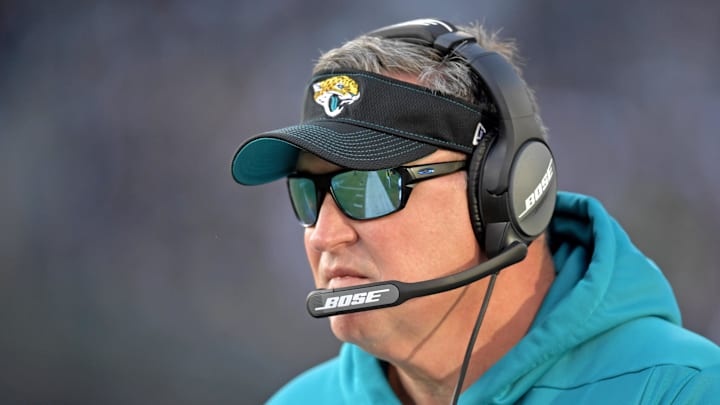 Marrone has been the head coach of the Jaguars and Bills.