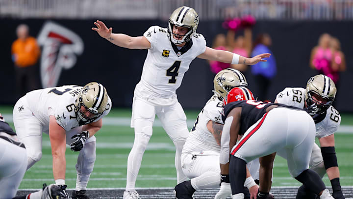 New Orleans Saints v Atlanta Falcons