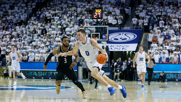 UCF v Brigham Young