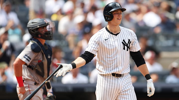 Boston Red Sox v New York Yankees