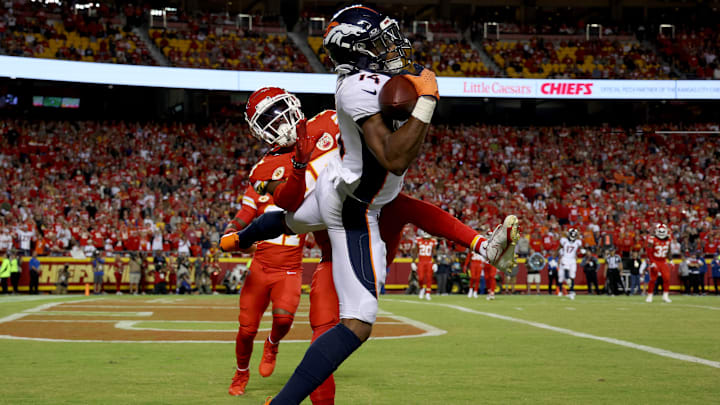 Denver Broncos v Kansas City Chiefs