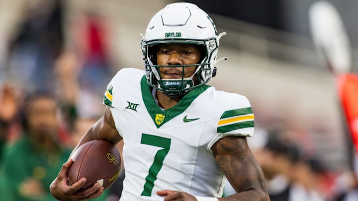 Baylor v Texas Tech