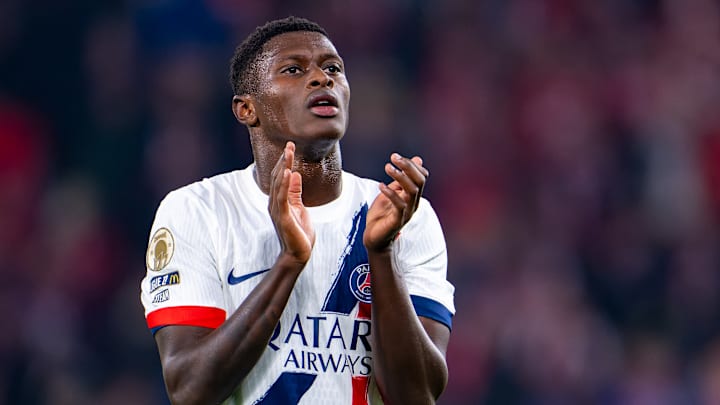 Lille OSC v Paris Saint-Germain FC - Ligue 1 McDonald's