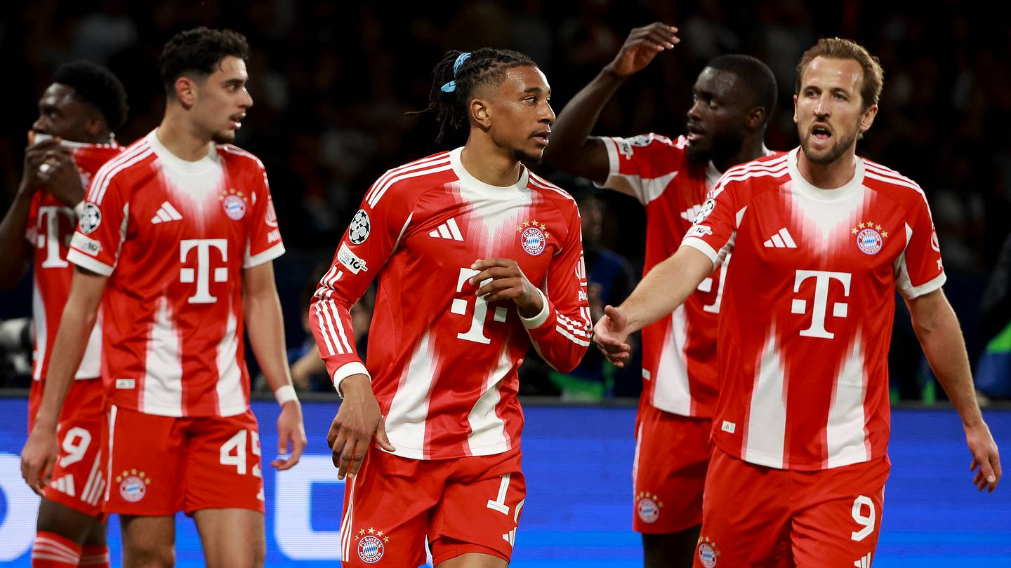 5. Champions-League-Platz für Bundesliga plötzlich wieder in weiter Ferne