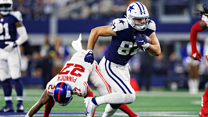 New York Giants v Dallas Cowboys