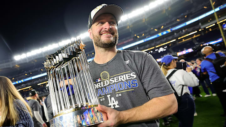 World Series - Los Angeles Dodgers v New York Yankees - Game 5