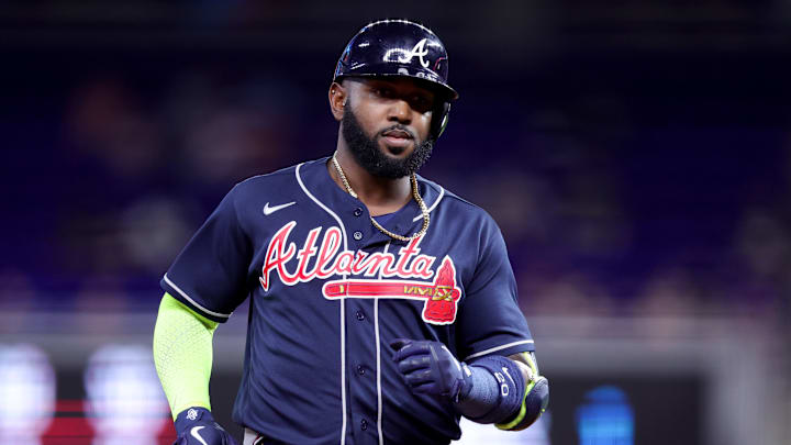Atlanta Braves v Miami Marlins