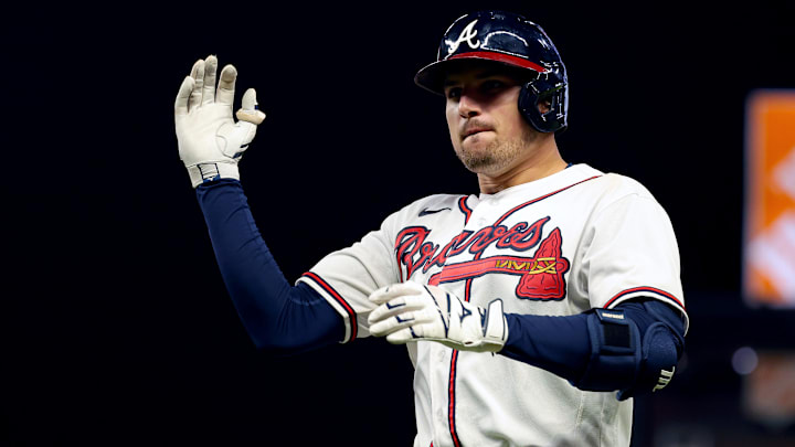 Division Series - Philadelphia Phillies v Atlanta Braves - Game Two