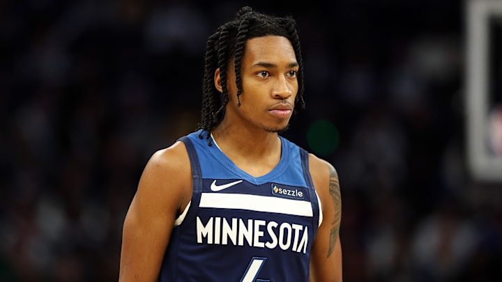 Rob Dillingham, Minnesota Timberwolves
