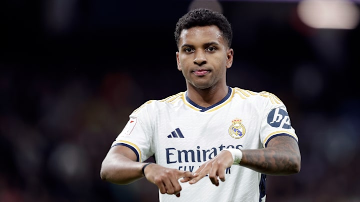 Real Madrid v Girona - LaLiga EA Sports