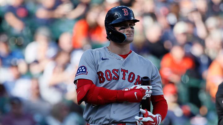 Boston Red Sox v Detroit Tigers Boston Red Sox v Detroit Tigers