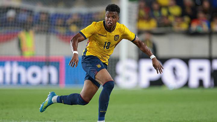 Ecuador is an interesting dark-horse option at the 2026 World Cup. Ecuador is an interesting dark-horse option at the 2026 World Cup.
