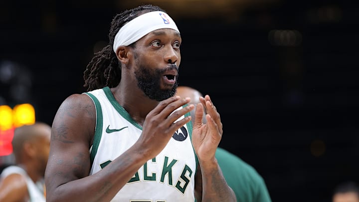 Milwaukee Bucks v Atlanta Hawks
