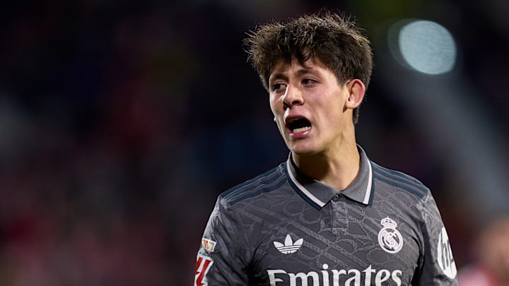 Girona FC v Real Madrid CF - La Liga EA Sports
