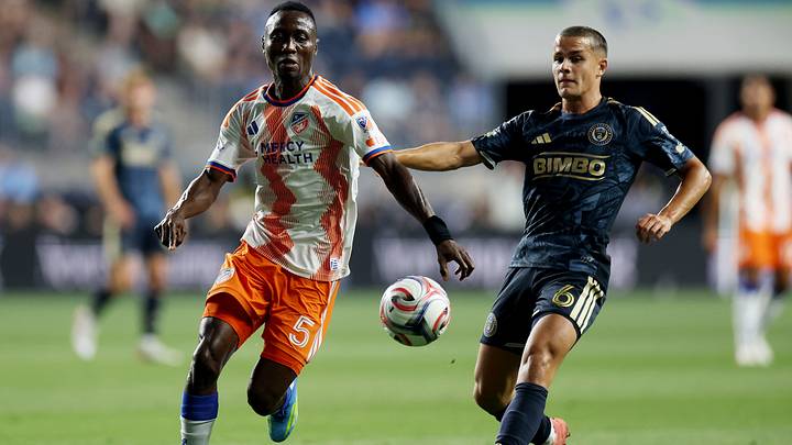 Philadelphia Union v FC Cincinnati
