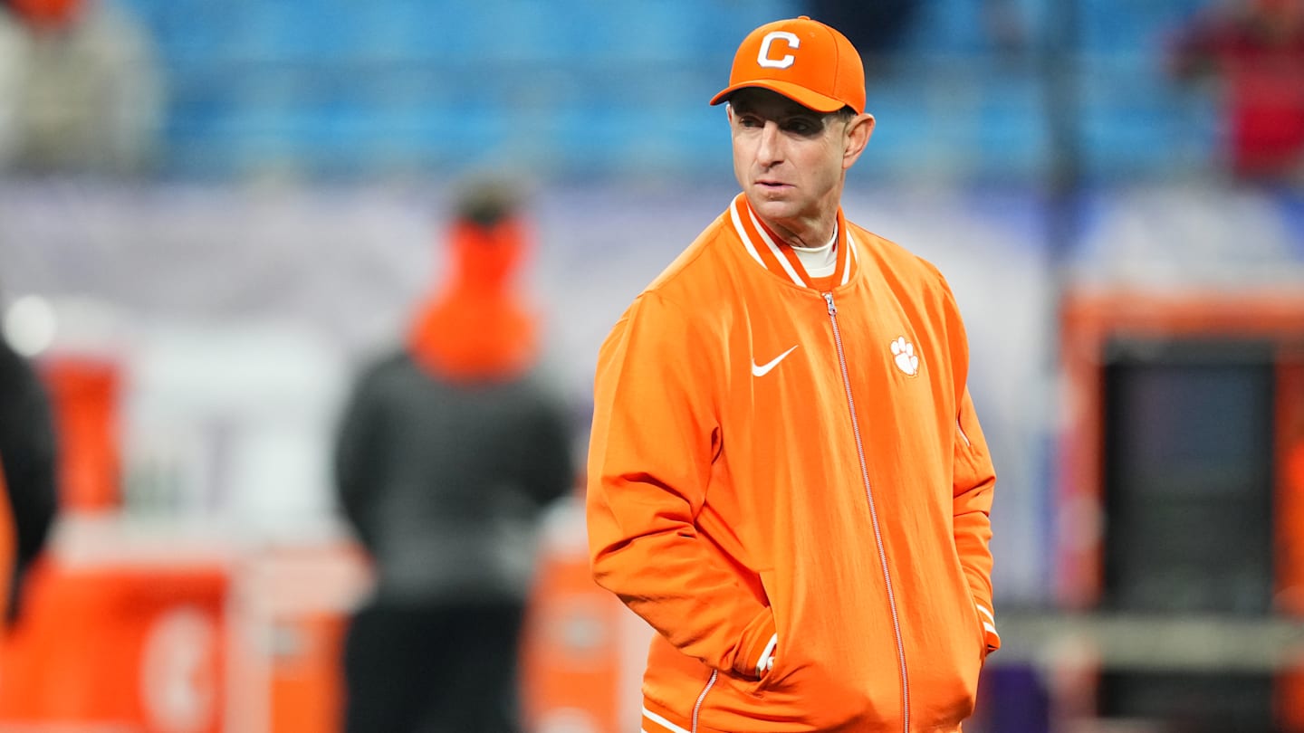 Clemson football, basketball, baseball make exclusive club with only 3 other schools