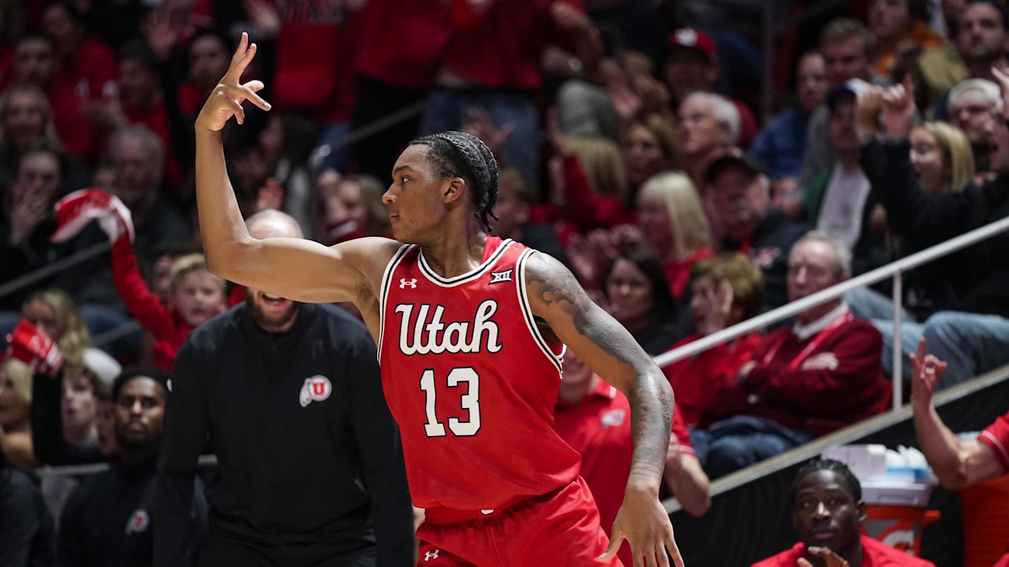 What Kendyl Sanders' transfer portal departure means for Utah basketball moving forward