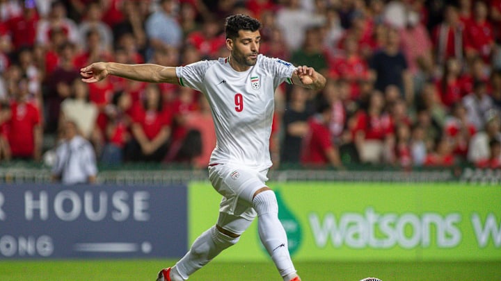 Mehdi Taremi Mehdi Taremi