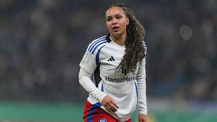 Lisa Baum spielt wohl zukünftig für RB Leipzig