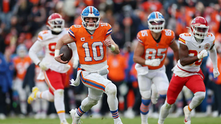 Kansas City Chiefs v Denver Broncos