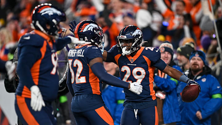 Minnesota Vikings v Denver Broncos
