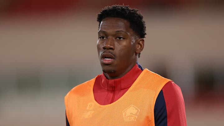 Bayern Munich are keeping a close tab on Lille's Jonathan David.