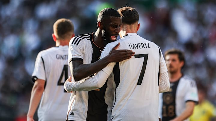 Alemanha não venceu nenhum dos três últimos jogos que disputou