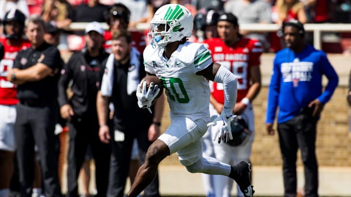 North Texas v Texas Tech