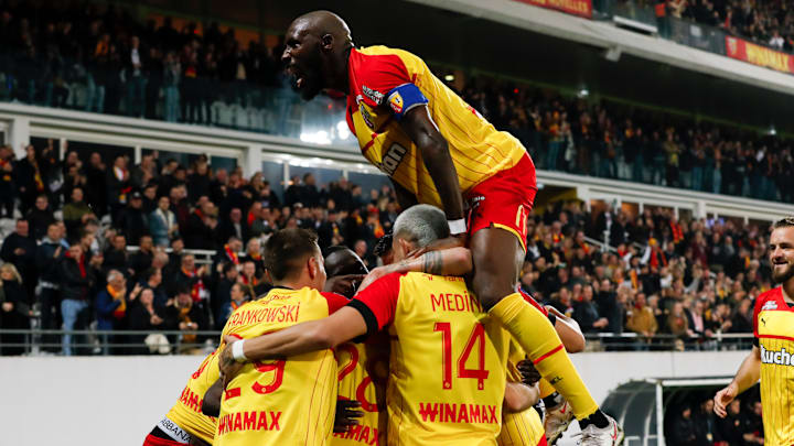 Le Stade Bollaert-Delelis va accueillir le match des Héros.