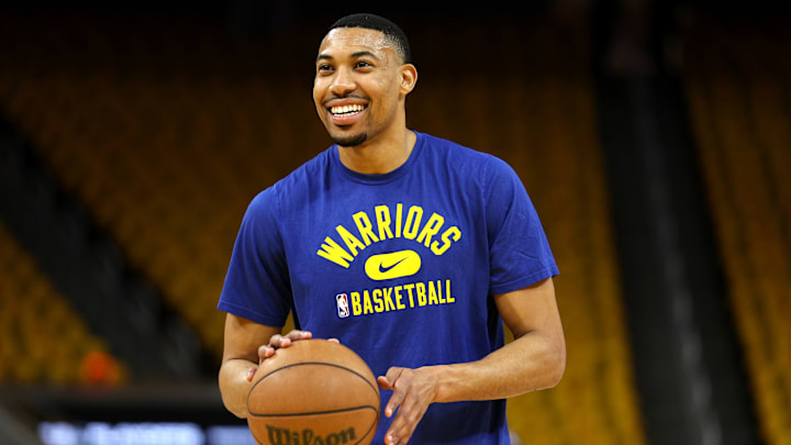 Otto Porter Jr. es uno de los jugadores que no seguirá en Warriors