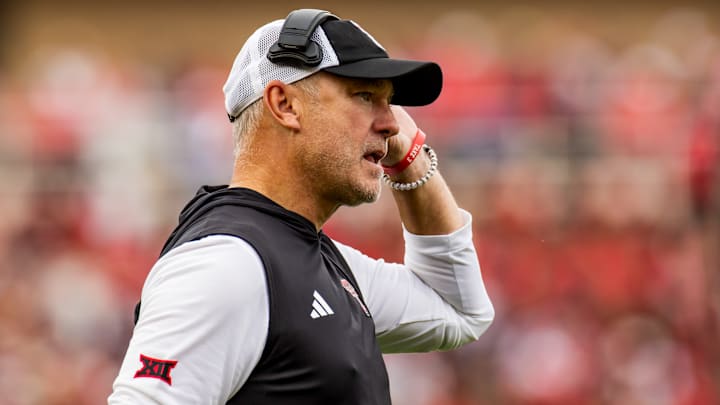 Baylor v Texas Tech