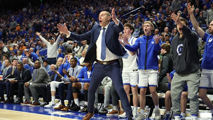 Tennessee v Kentucky