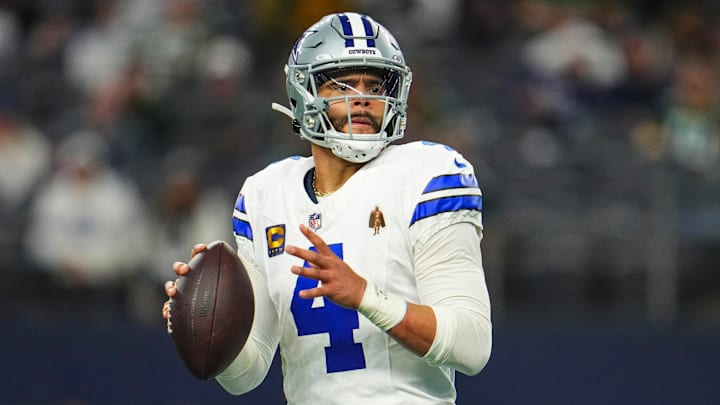 Dak Prescott, Dallas Cowboys