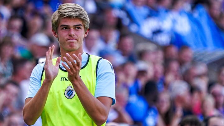 Charles De Ketelaere