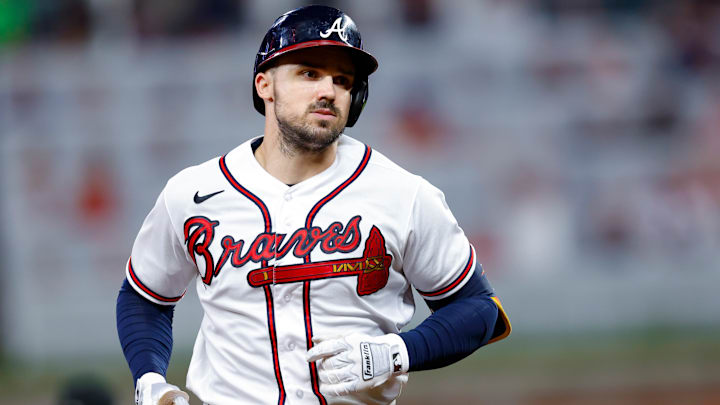 New York Mets v Atlanta Braves