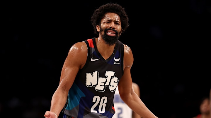 Orlando Magic v Brooklyn Nets