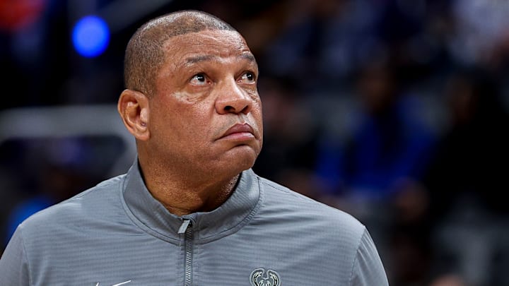 Doc Rivers, Milwaukee Bucks